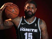 Амир Джонсон будет выступать в G-лиге за «Игнайт»