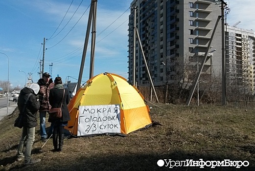 "Первый Николаевский" довели до "мокрой голодовки"