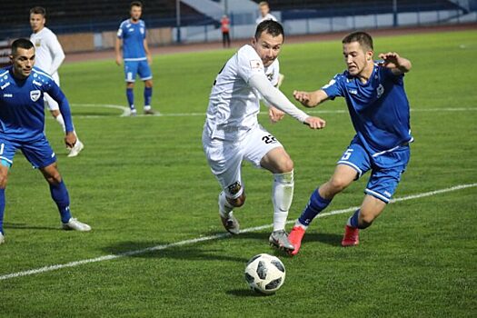 «Новосибирск» начал весеннюю часть первенства ПФЛ с разгрома «Лады-Тольятти»