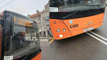«Это издевательство»: в Калининграде пассажиры сели в автобус №7, а поехали по другому маршруту