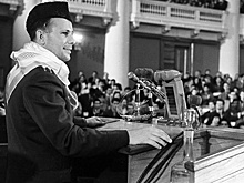 Миссия неповторима: Мировое турне Юрия Гагарина на интерактивной карте "Российской газеты"