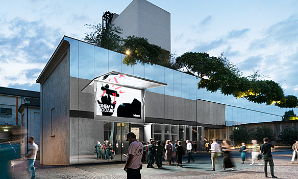 Фонд Prada будет финансировать производство независимого кино