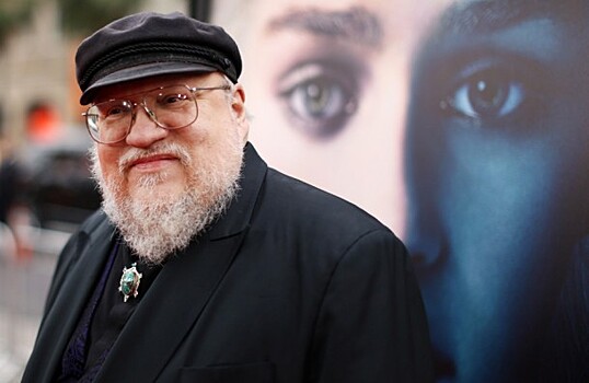 Автор Game of Thrones представит свою новую книгу уже в текущем году