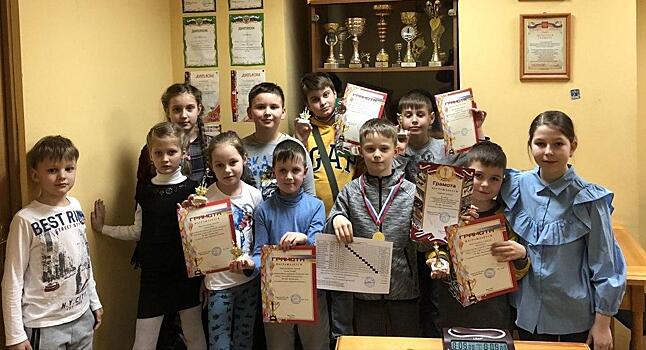 В Центре "Возрождение" подвели итоги чемпионата по шахматам