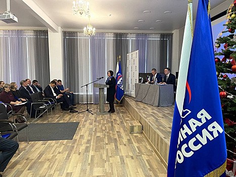 В курганской «Единой России» депутатов призвали становиться блогерами