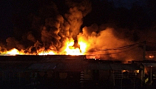 Пожар в Волоколамске: погибли мать и четверо детей