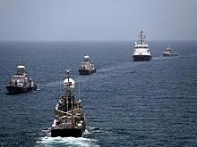 Ход конем: Россия прикроет тыл Ирана Каспийской флотилией