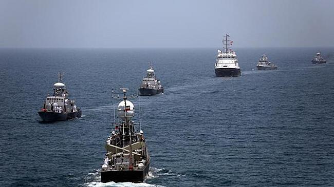 Ход конем: Россия прикроет тыл Ирана Каспийской флотилией