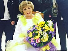 79-летнюю Эдиту Пьеху все чаще видят в гей-клубах