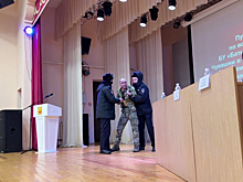 Военкор Стешин: Чиновники попытались выгнать ветерана СВО с собрания