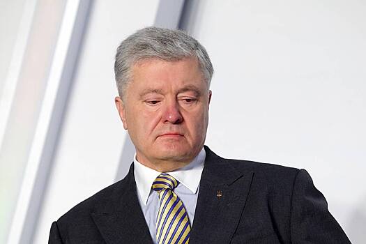 Порошенко прокомментировал убийство Парубия
