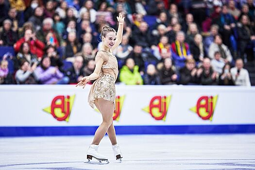 Анастасия Губанова выиграла чемпионат Европы — как фигуристка выступала в России и почему перешла под флаг Грузии