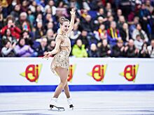 Анастасия Губанова выиграла чемпионат Европы — как фигуристка выступала в России и почему перешла под флаг Грузии
