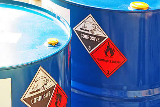 BFMTV: французский завод попал под следствие за сброс в море токсичных отходов