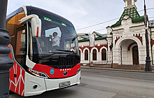В Перми запустили первый автобусный экскурсионный маршрут по достопримечательностям города