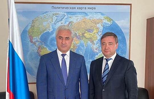 ​Директор крупной строительной фирмы стал консулом Армении в Тюмени