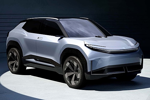Toyota показала новый электрокар. Он будет самым дешевым