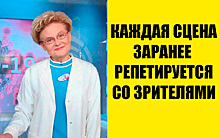 Что на самом деле происходит на съемках известных российских телепередач? 10+ интересных фактов