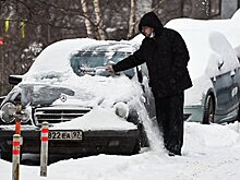 Обращения к автостраховщикам в России после метели выросли на 20%