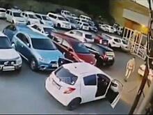 Расстрел из автомата: настоящая сцена из 90-х разыгралась во Владивостоке