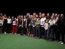 Фестиваль «Театральный ринг» завершился в «Центре культуры и спорта»