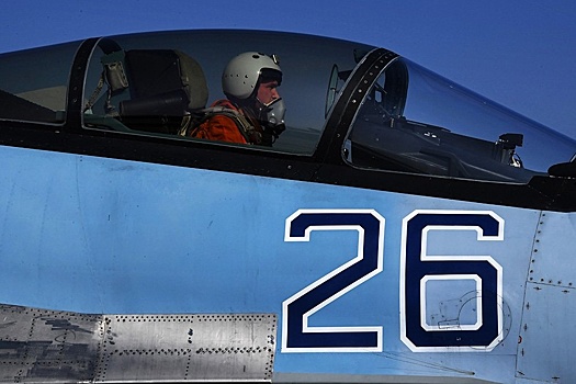 19FortyFive: У Су-35С есть все необходимое для борьбы с ВВС США