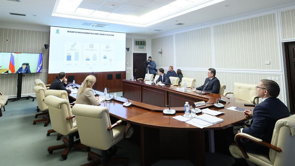 Полпред Якушев: Ямалу удалось сохранить стабильность по итогам 2022 года