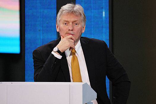 Песков оценил эффект от американской помощи Украине