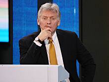 Песков оценил эффект от американской помощи Украине