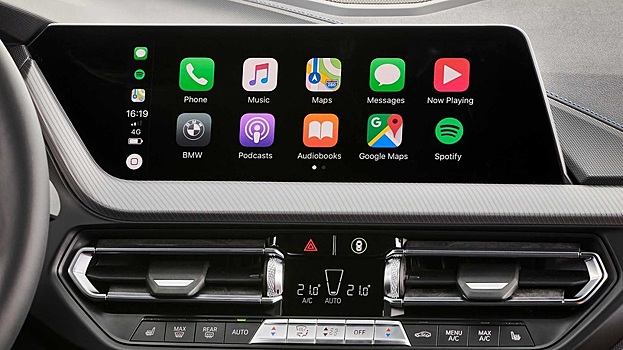 Абонплаты не будет: Apple CarPlay для BMW стал дорогим, зато пожизненным