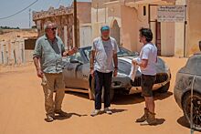 Предпоследний выпуск шоу The Grand Tour выйдет 16 февраля