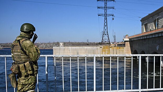 В США заявили об отсутствии доказательств участия РФ в подрыве Каховской ГЭС
