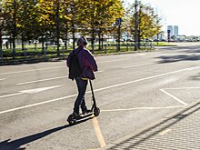В Подмосковье к 2024 году разработают правила использования электросамокатов