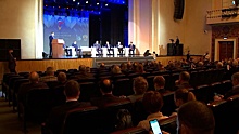 В Свердловской области стартовал всероссийский форум «Эстафета поколений»