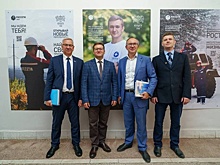 Генеральный директор "Россети Урал" Дмитрий Воденников провел рабочие встречи в ЮУрГУ и ЧЭнК