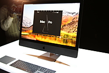 iMac Pro поступил в продажу в России