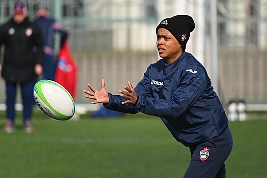 Игрок клуба «Зомби» Даниэлла Джейлани: «Я – белый воротничок, с 10 до 19 в офисе. А потом иду рубиться во флаг-футбол»