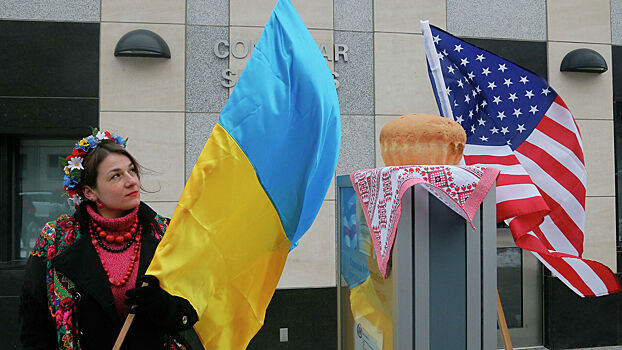 США потратили миллионы долларов на Украине на войну против России