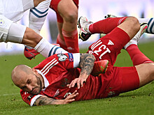 Стало известно о травме забившего в свои ворота Кудряшова