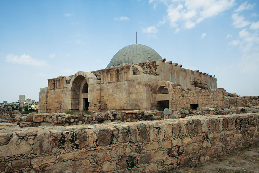 Амман, Иордания, Ближний Восток