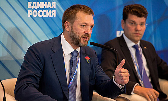 Дмитрий Саблин возглавил Патриотическую платформу «Единой России»