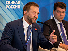 Дмитрий Саблин возглавил Патриотическую платформу «Единой России»