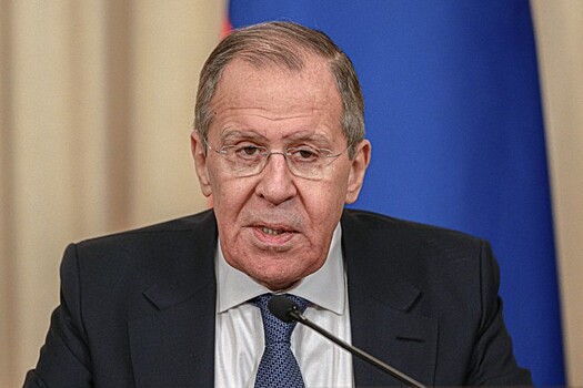 Лавров описал политику Запада в Афганистане поговоркой