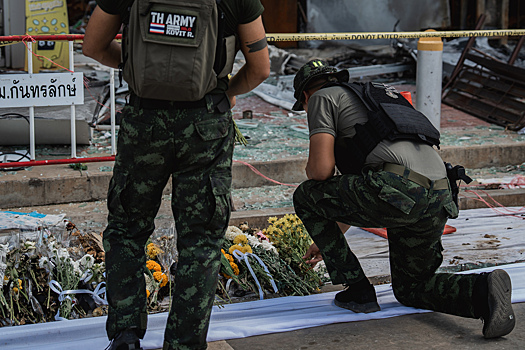 Возросло число погибших тайских солдат в конфликте с Камбоджей