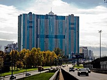 Жилые небоскребы Петербурга: сколько стоят высокие квадратные метры?