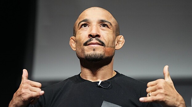 Жозе Альдо исключен из ростера UFC