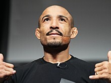Жозе Альдо исключен из ростера UFC
