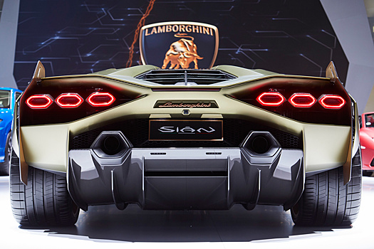 Lamborghini за 150 миллионов