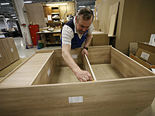 В России появилась замена мебели из IKEA