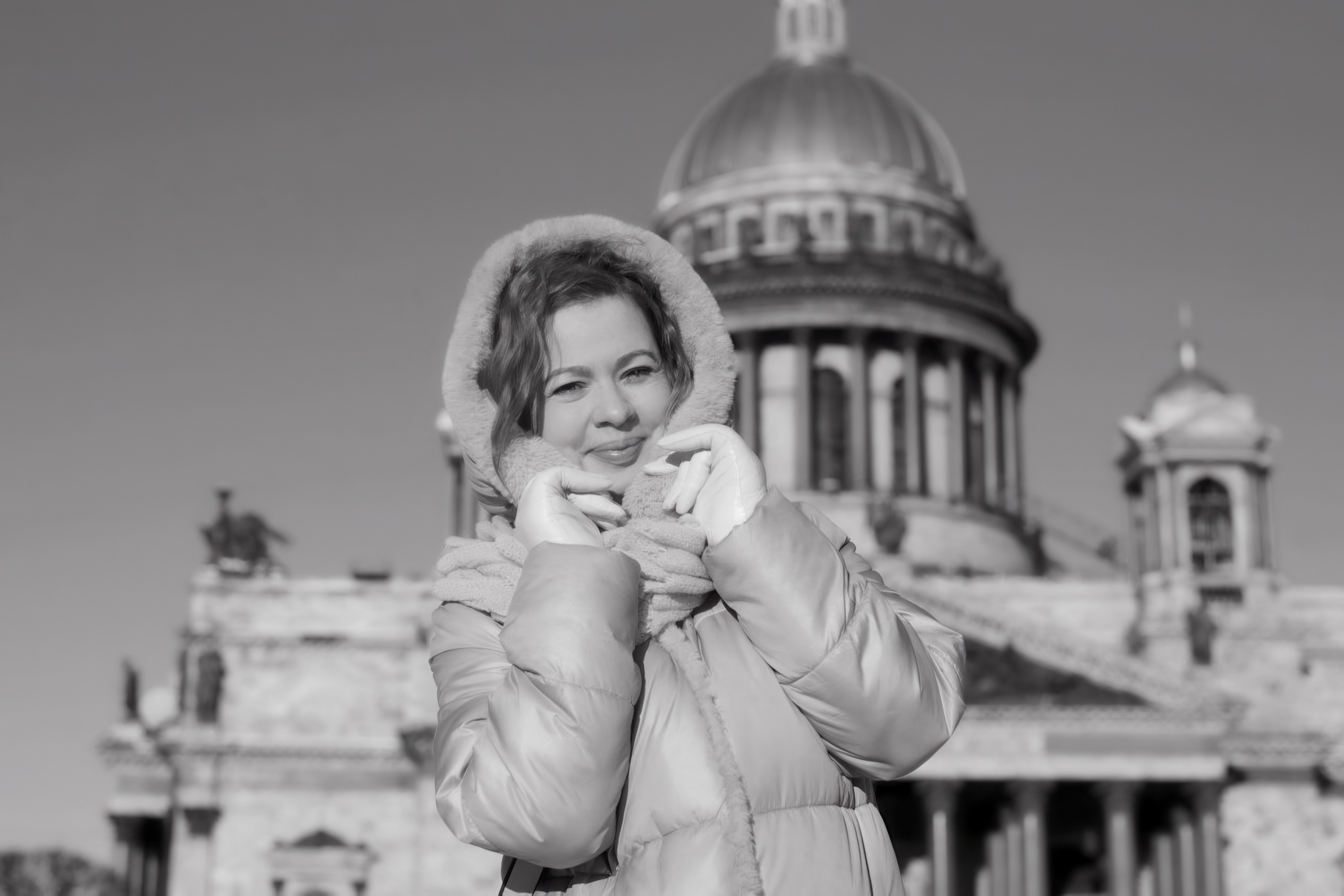 У Фемиды женское лицо